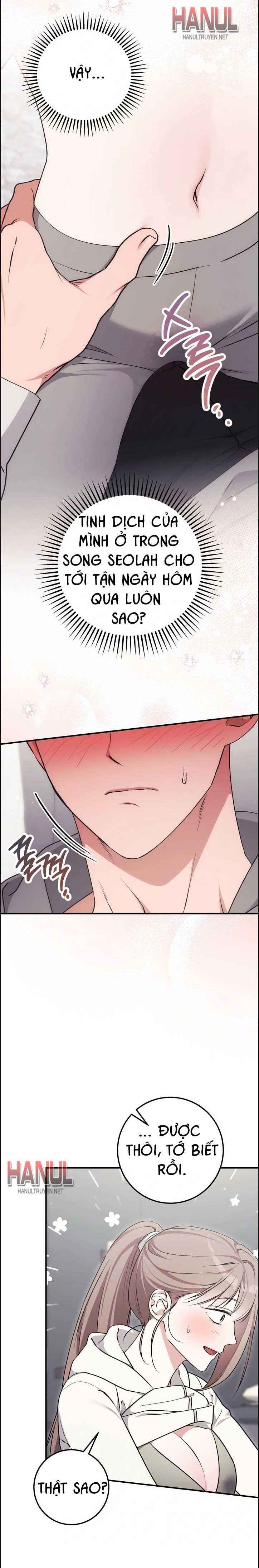 đọc truyện Vị Dâu Chương 9.5 ảnh 13 tại Thiên Thai Truyện