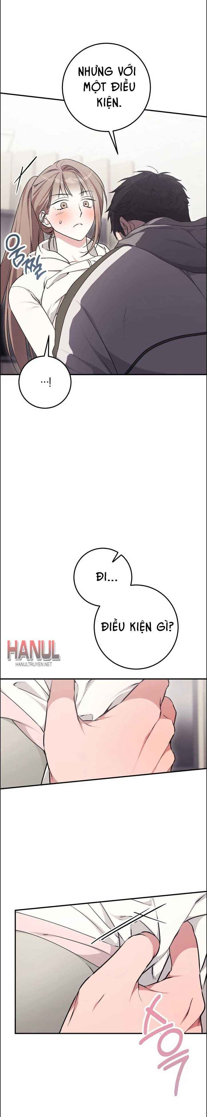 đọc truyện Vị Dâu Chương 9.5 ảnh 14 tại Thiên Thai Truyện