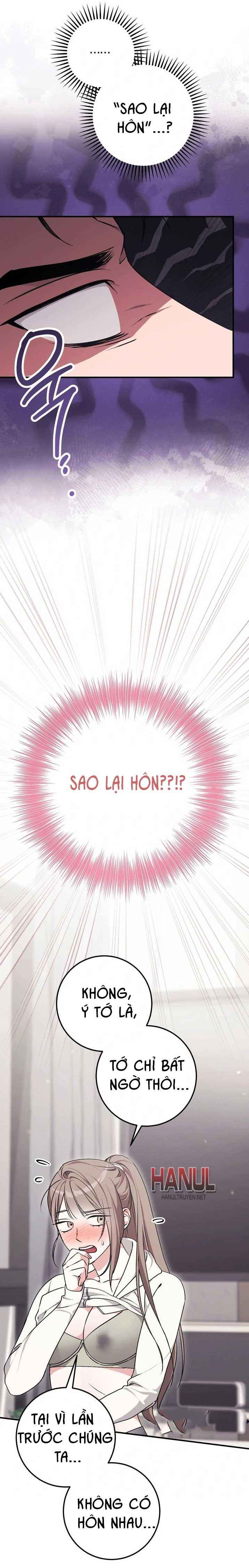 đọc truyện Vị Dâu Chương 9.5 ảnh 7 tại Thiên Thai Truyện