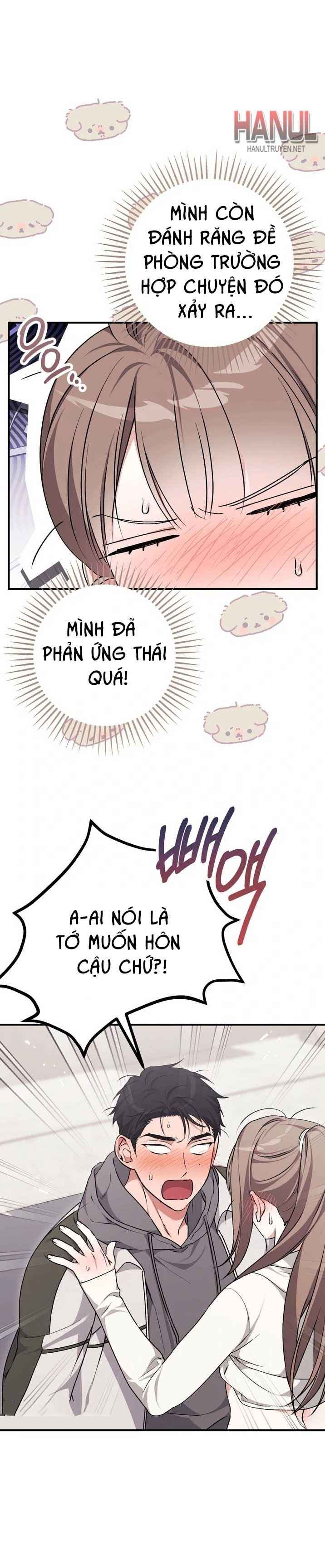 đọc truyện Vị Dâu Chương 9.5 ảnh 8 tại Thiên Thai Truyện