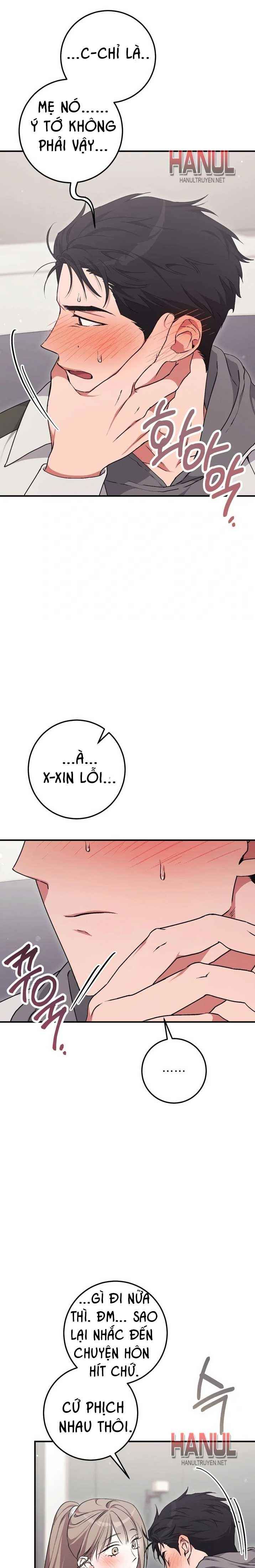 đọc truyện Vị Dâu Chương 9.5 ảnh 9 tại Thiên Thai Truyện