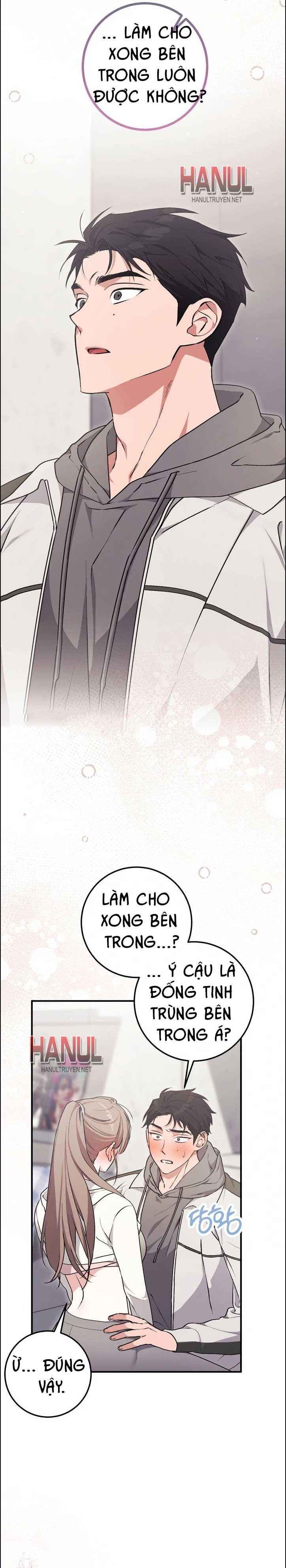 đọc truyện Vị Dâu Chương 9.5 ảnh 11 tại Thiên Thai Truyện