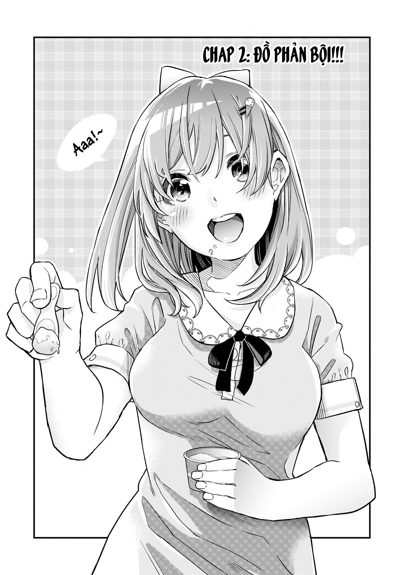 đọc truyện Vì Đều Là Nữ Sinh Nên Không Sao Hết. Chương 2 ảnh 2 tại Thiên Thai Truyện