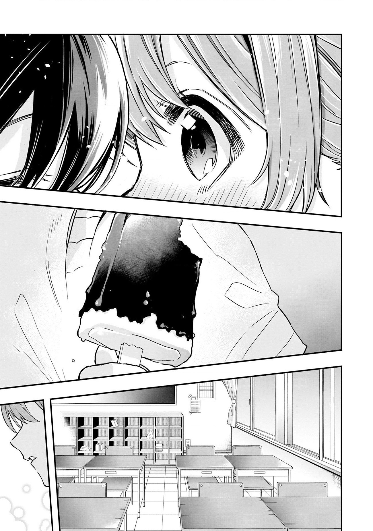 đọc truyện Vì Đều Là Nữ Sinh Nên Không Sao Hết. Chương 2 ảnh 12 tại Thiên Thai Truyện