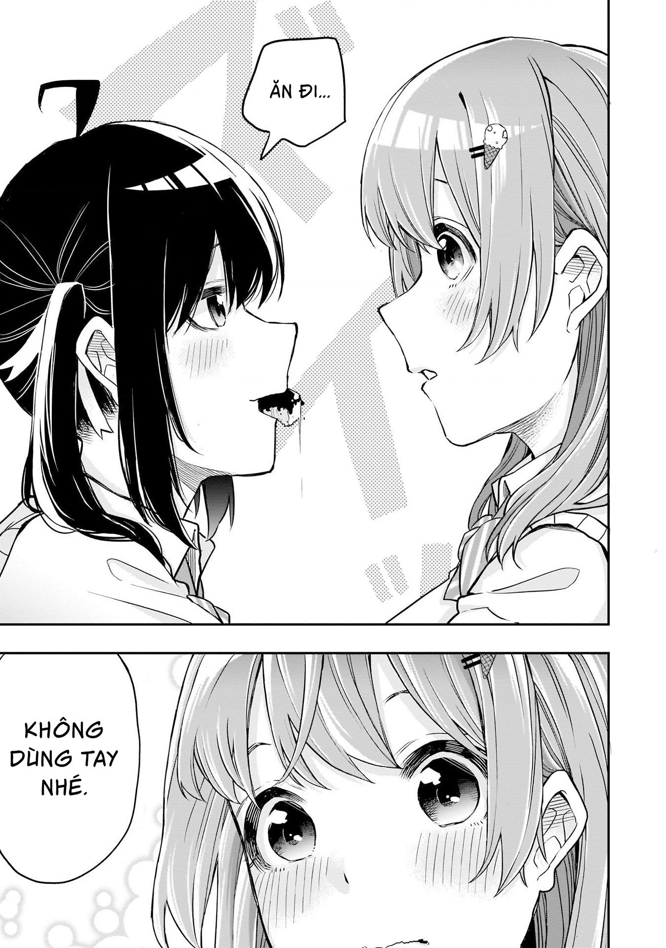 đọc truyện Vì Đều Là Nữ Sinh Nên Không Sao Hết. Chương 2 ảnh 8 tại Thiên Thai Truyện