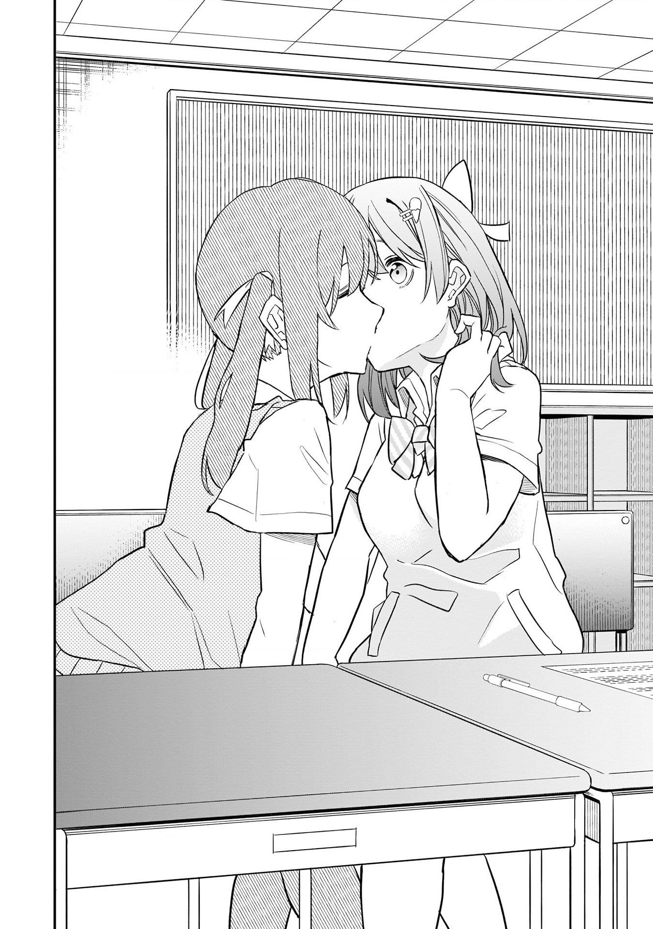 đọc truyện Vì Đều Là Nữ Sinh Nên Không Sao Hết. Chương 2 ảnh 11 tại Thiên Thai Truyện