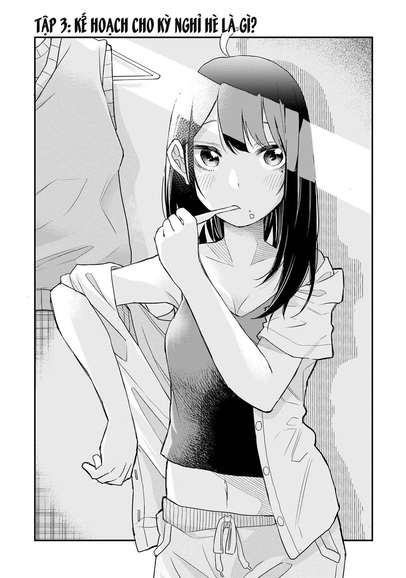 đọc truyện Vì Đều Là Nữ Sinh Nên Không Sao Hết. Chương 3 ảnh 2 tại Thiên Thai Truyện