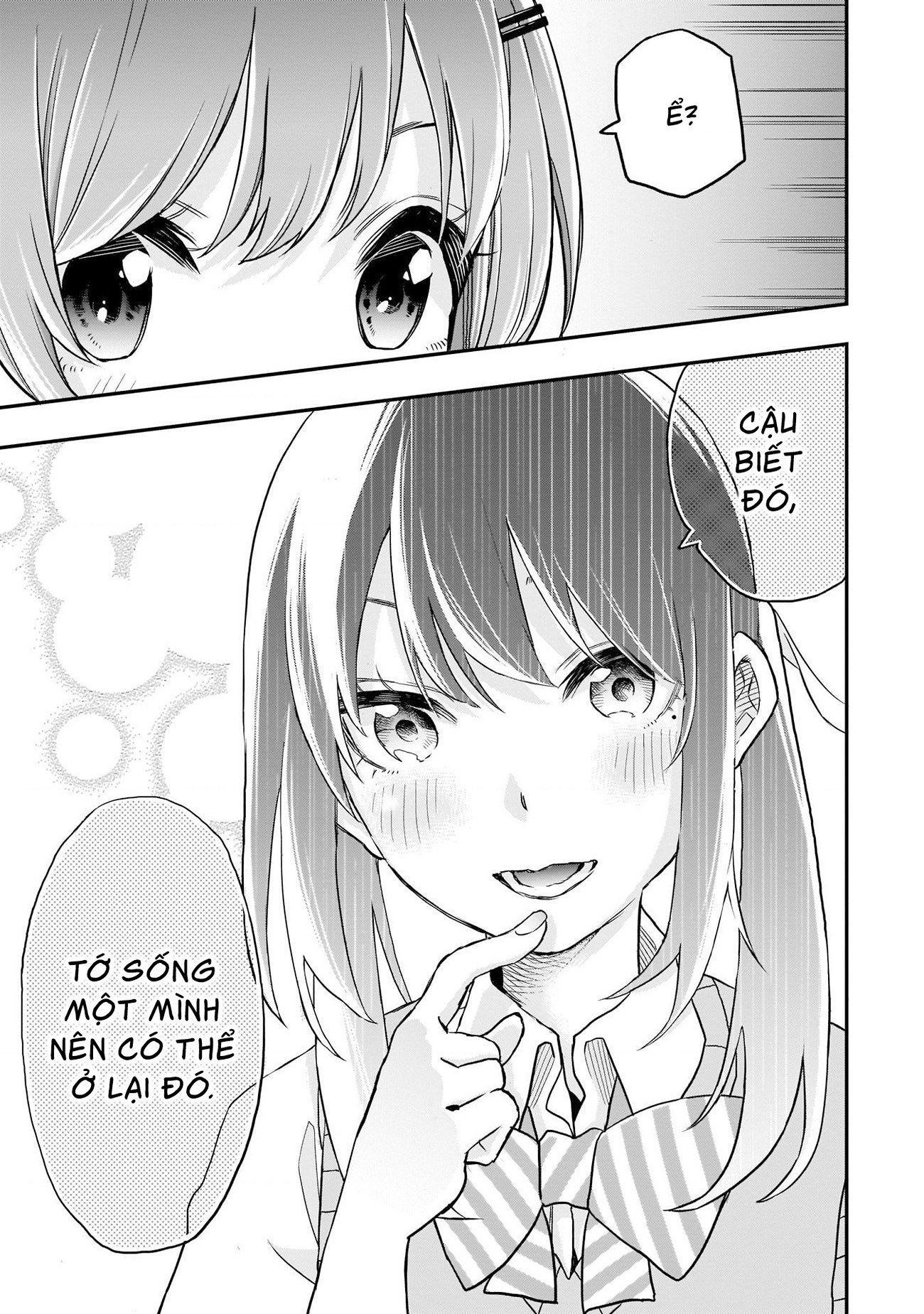 đọc truyện Vì Đều Là Nữ Sinh Nên Không Sao Hết. Chương 3 ảnh 12 tại Thiên Thai Truyện