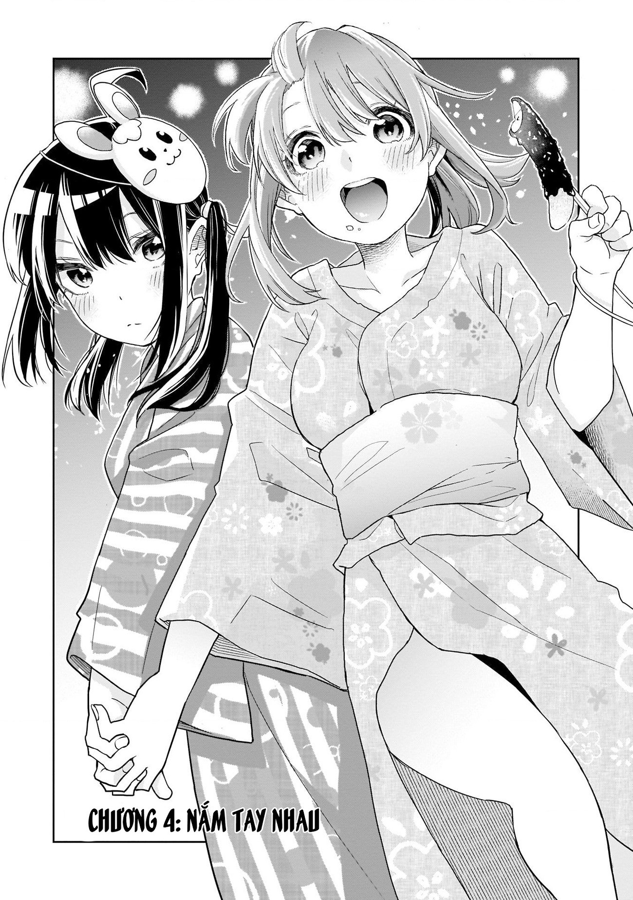 đọc truyện Vì Đều Là Nữ Sinh Nên Không Sao Hết. Chương 4 ảnh 2 tại Thiên Thai Truyện