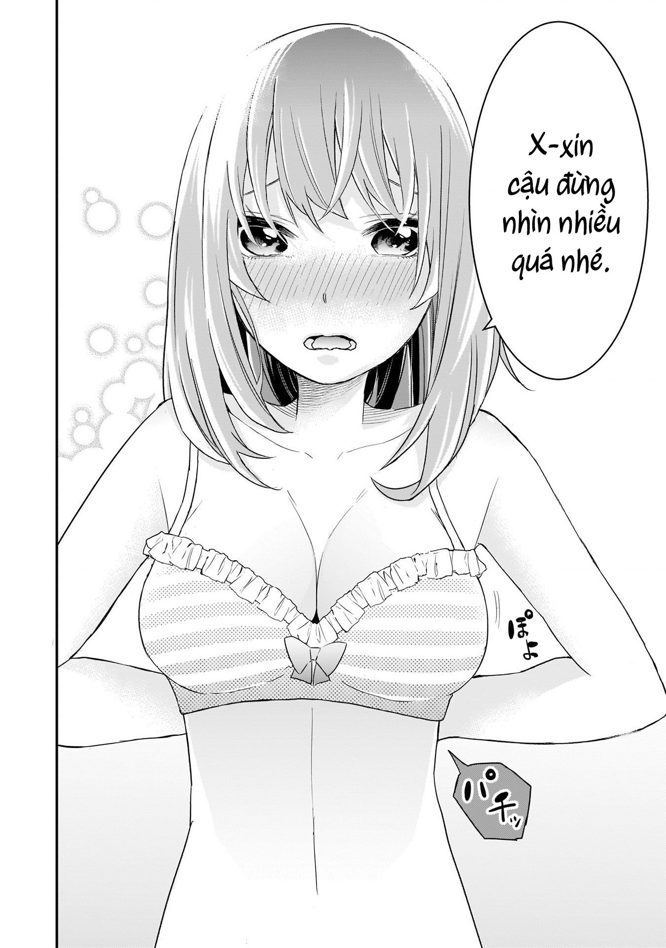 đọc truyện Vì Đều Là Nữ Sinh Nên Không Sao Hết. Chương 4 ảnh 15 tại Thiên Thai Truyện