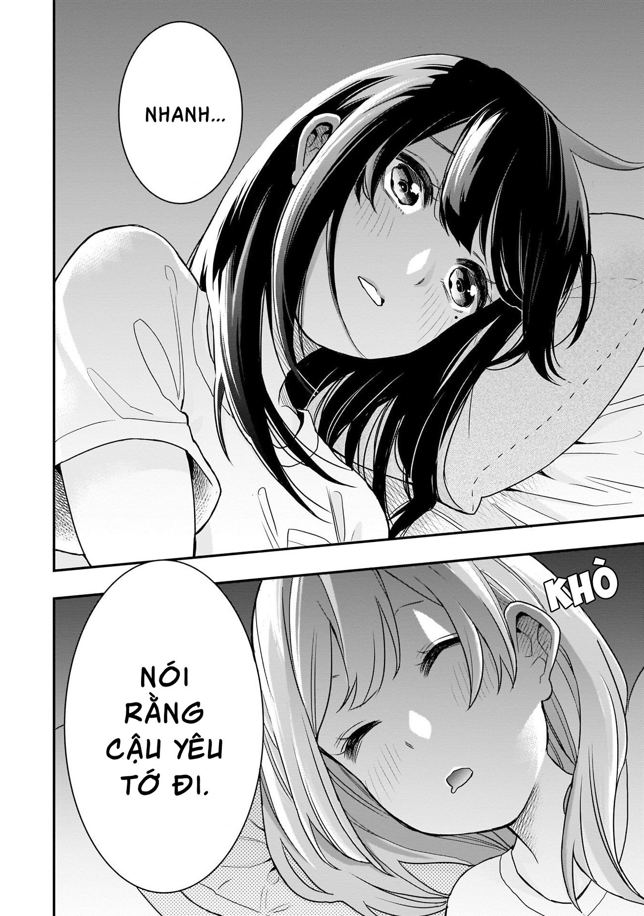 đọc truyện Vì Đều Là Nữ Sinh Nên Không Sao Hết. Chương 5 ảnh 11 tại Thiên Thai Truyện