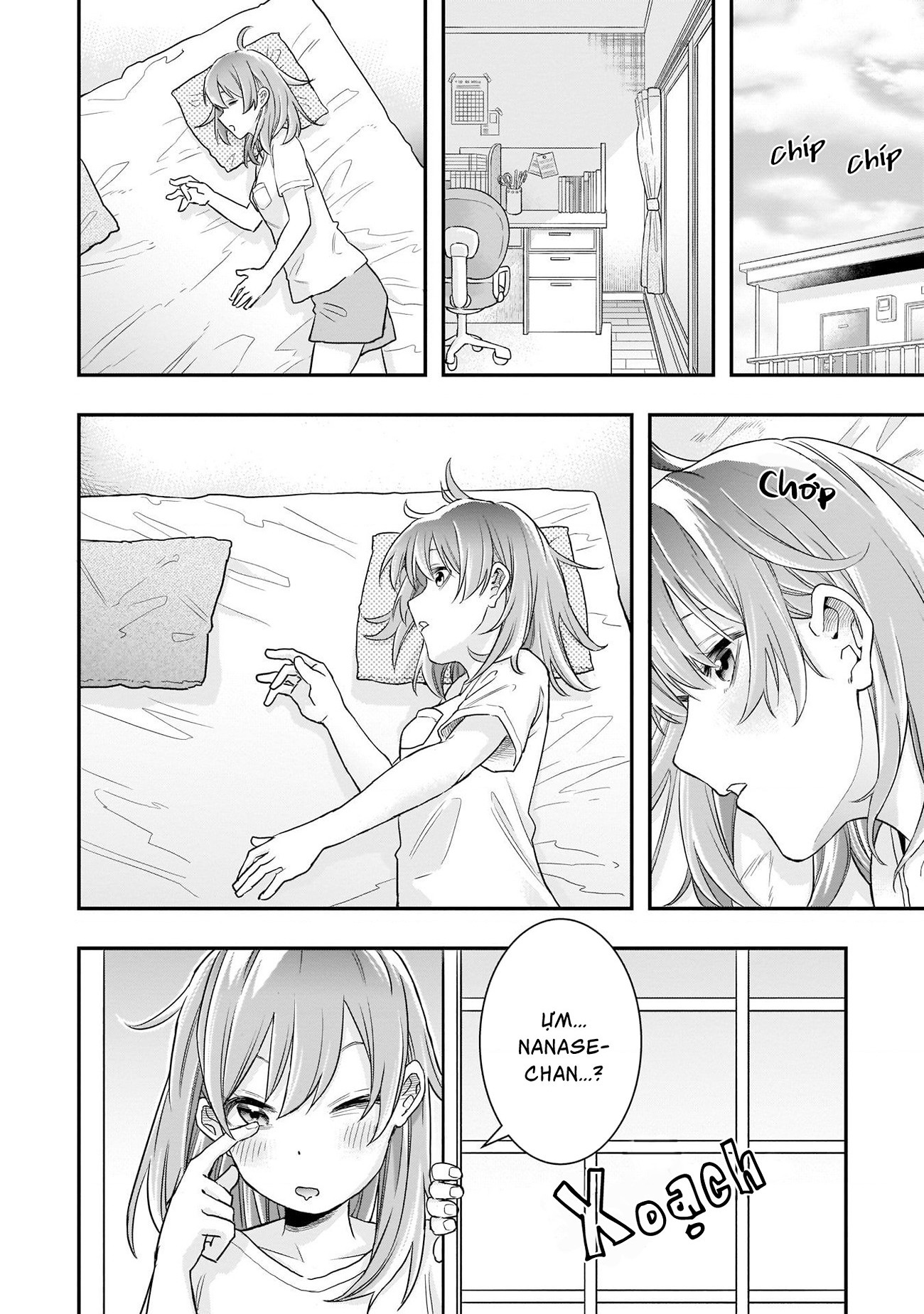 đọc truyện Vì Đều Là Nữ Sinh Nên Không Sao Hết. Chương 6 ảnh 3 tại Thiên Thai Truyện