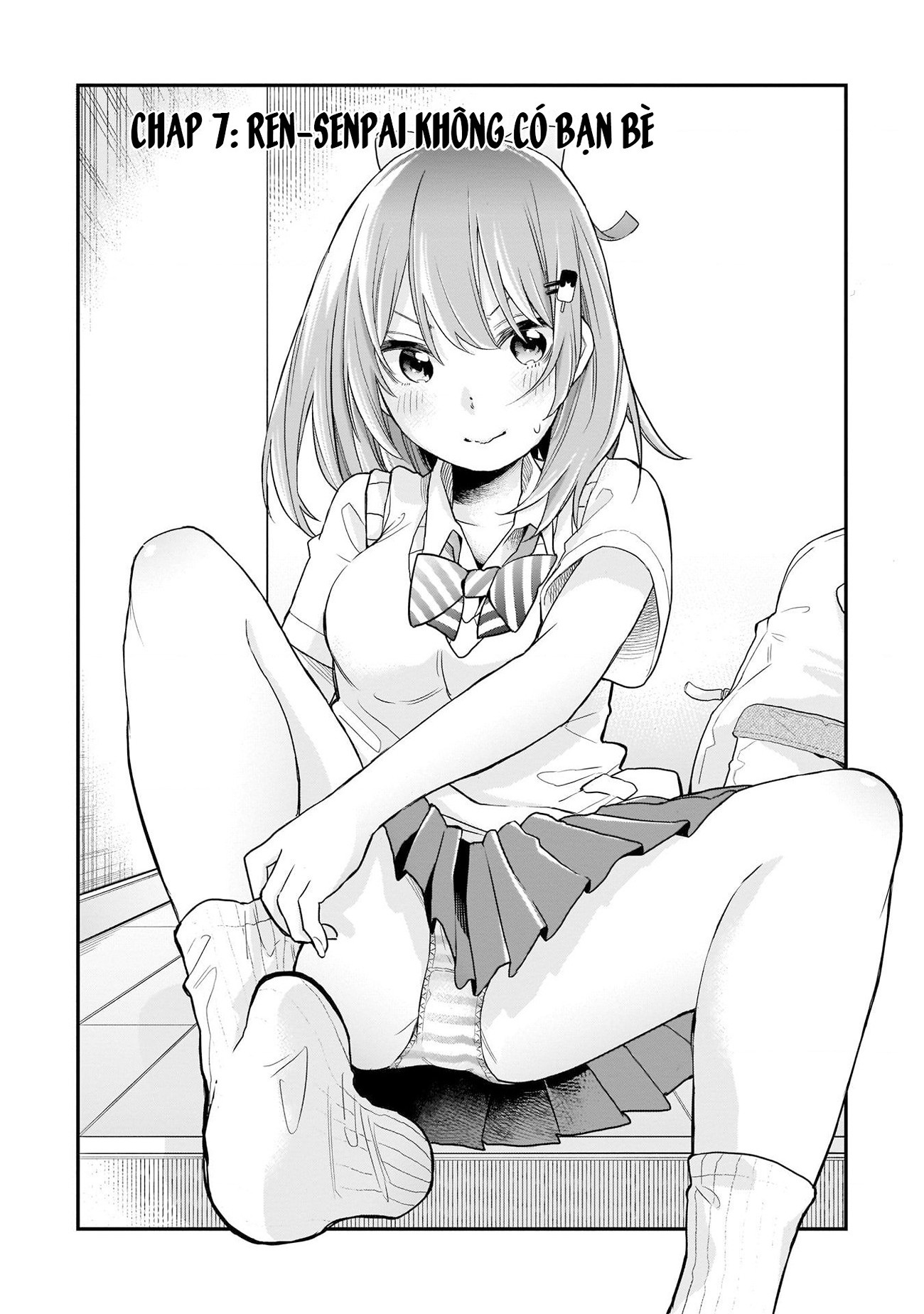 đọc truyện Vì Đều Là Nữ Sinh Nên Không Sao Hết. Chương 7 ảnh 2 tại Thiên Thai Truyện