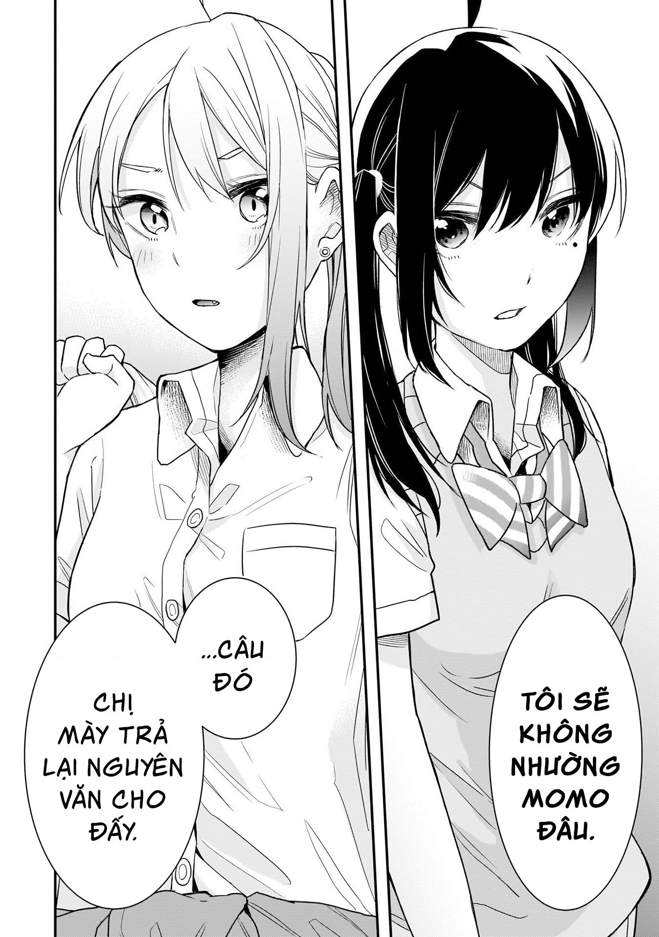 đọc truyện Vì Đều Là Nữ Sinh Nên Không Sao Hết. Chương 7 ảnh 15 tại Thiên Thai Truyện