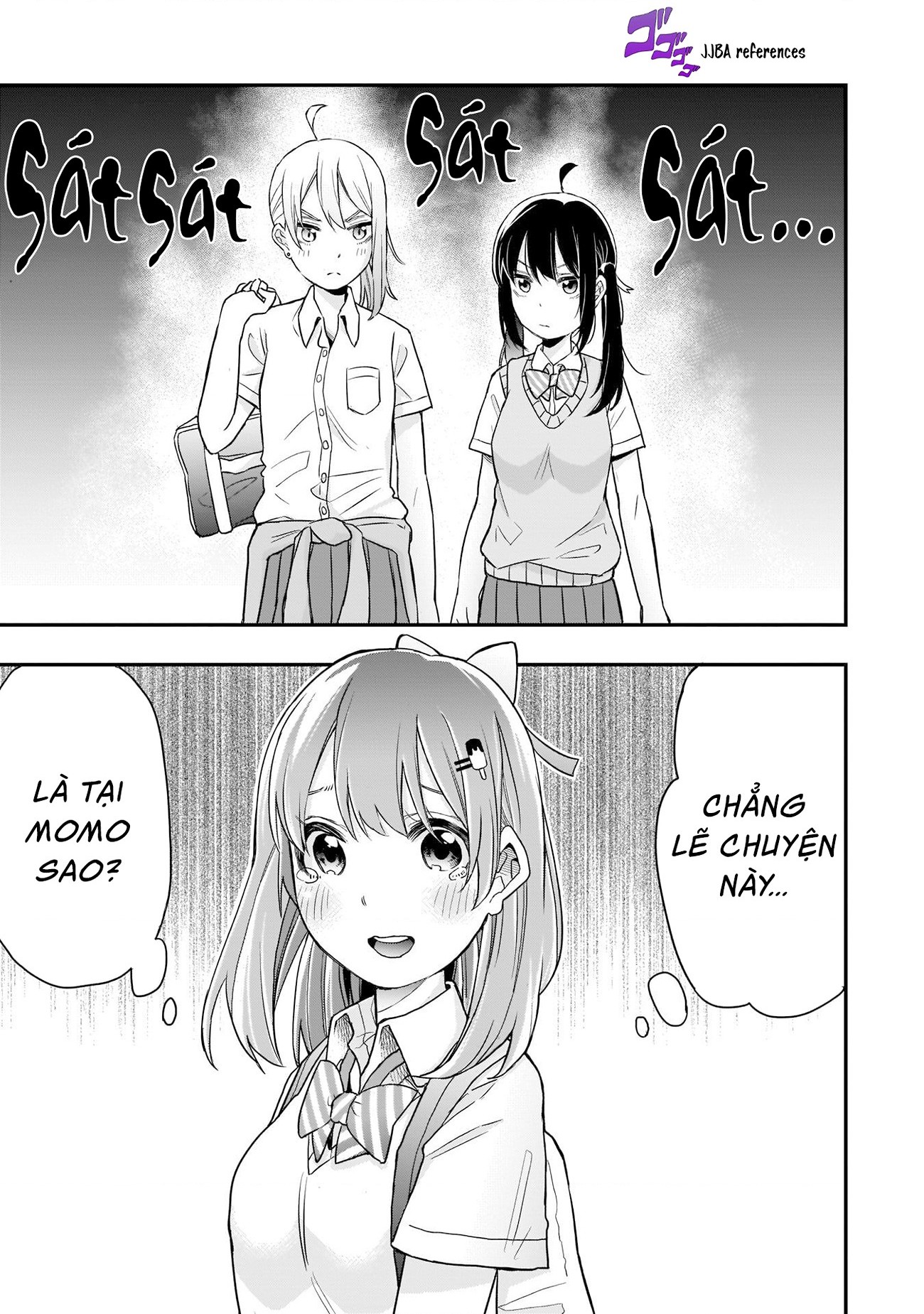 đọc truyện Vì Đều Là Nữ Sinh Nên Không Sao Hết. Chương 7 ảnh 16 tại Thiên Thai Truyện