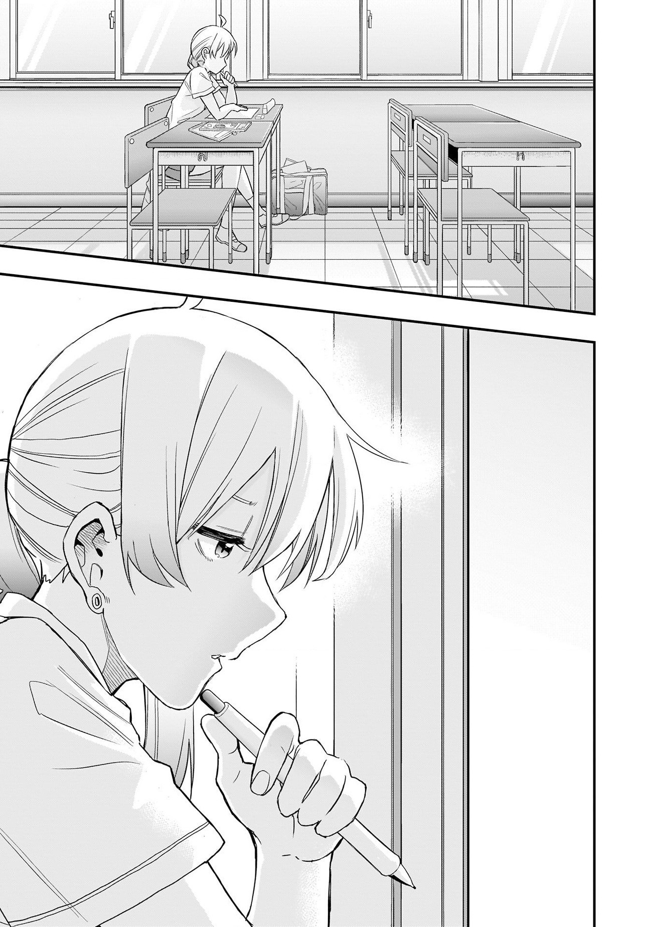 đọc truyện Vì Đều Là Nữ Sinh Nên Không Sao Hết. Chương 8 ảnh 8 tại Thiên Thai Truyện