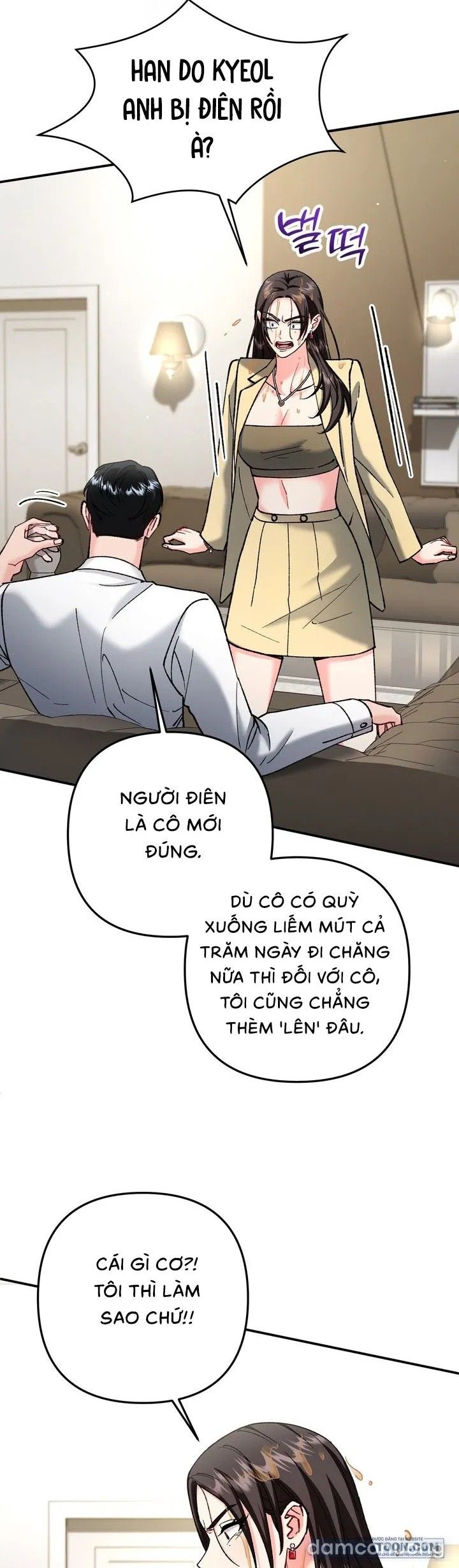 đọc truyện Vì Đó Là Yêu Chương 21 ảnh 20 tại Thiên Thai Truyện