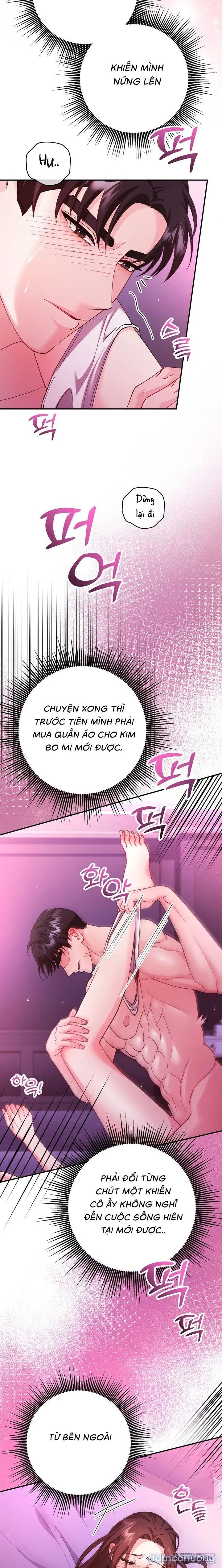 đọc truyện Vì Đó Là Yêu Chương 25 ảnh 41 tại Thiên Thai Truyện