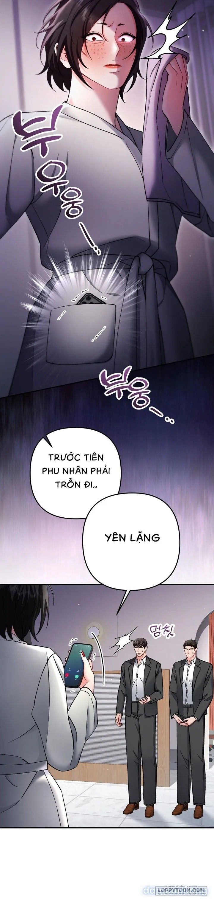 đọc truyện Vì Đó Là Yêu Chương 26 ảnh 36 tại Thiên Thai Truyện