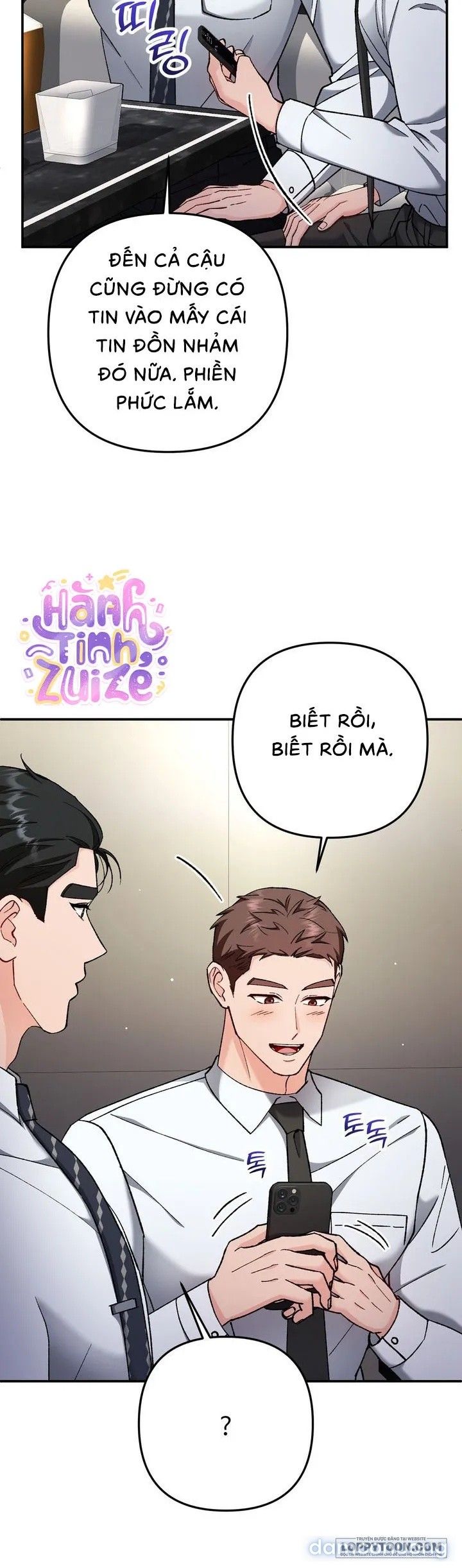 đọc truyện Vì Đó Là Yêu Chương 27 ảnh 8 tại Thiên Thai Truyện