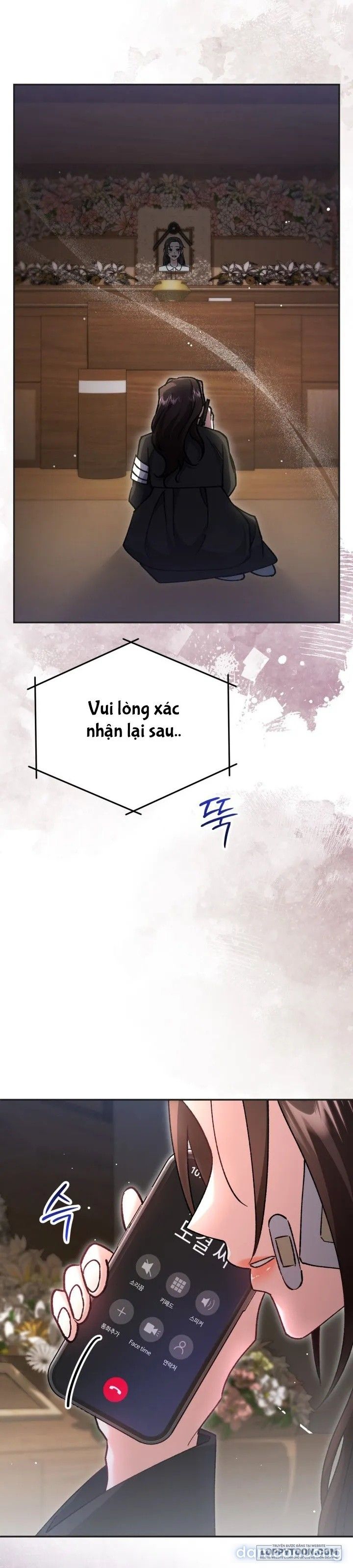 đọc truyện Vì Đó Là Yêu Chương 3 ảnh 35 tại Thiên Thai Truyện