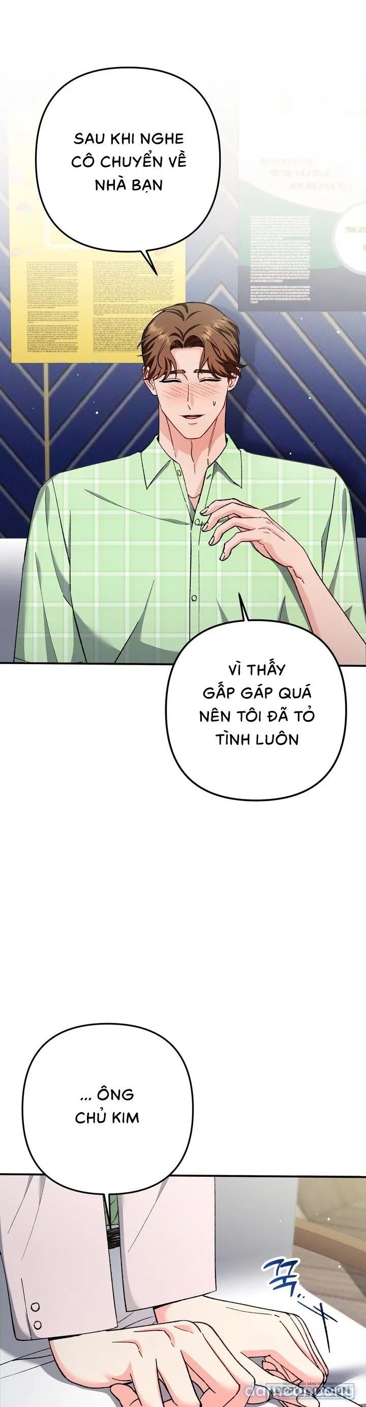 đọc truyện Vì Đó Là Yêu Chương 32 ảnh 6 tại Thiên Thai Truyện
