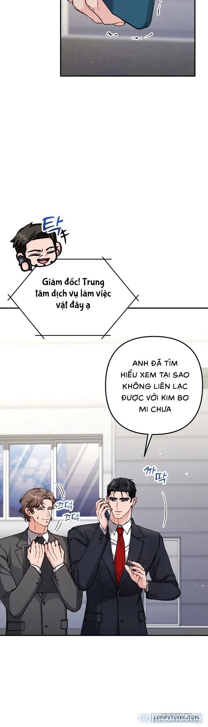 đọc truyện Vì Đó Là Yêu Chương 33 ảnh 4 tại Thiên Thai Truyện