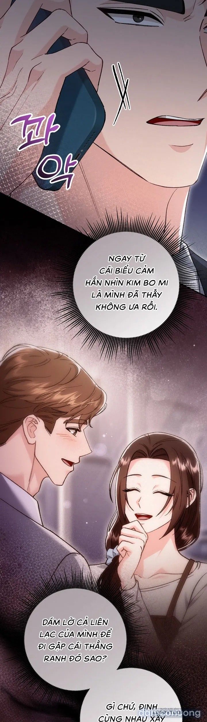 đọc truyện Vì Đó Là Yêu Chương 33 ảnh 7 tại Thiên Thai Truyện