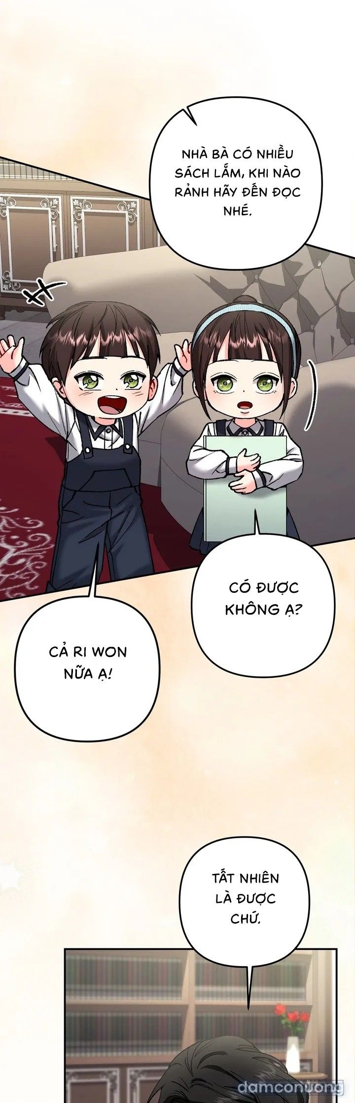 đọc truyện Vì Đó Là Yêu Chương 36 ảnh 16 tại Thiên Thai Truyện