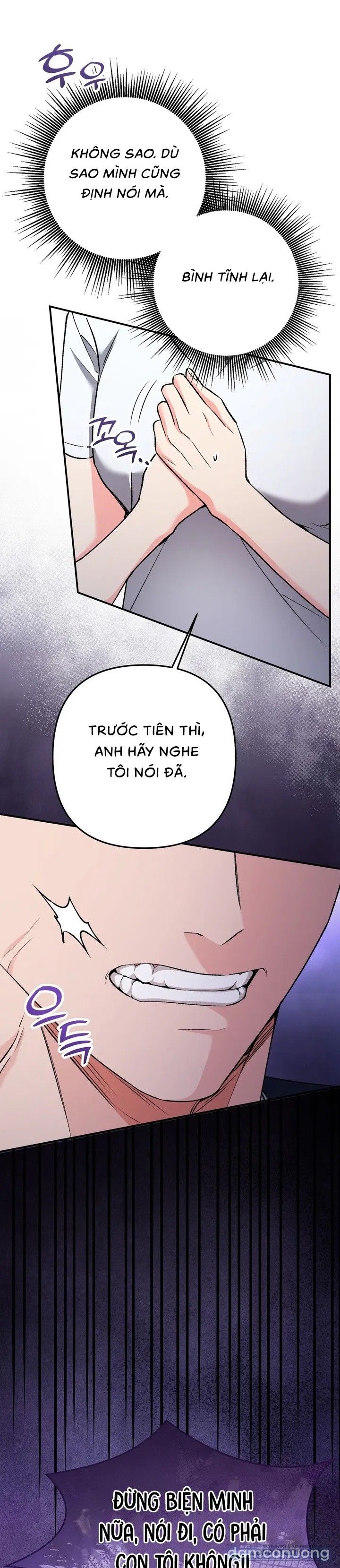 đọc truyện Vì Đó Là Yêu Chương 37 ảnh 9 tại Thiên Thai Truyện