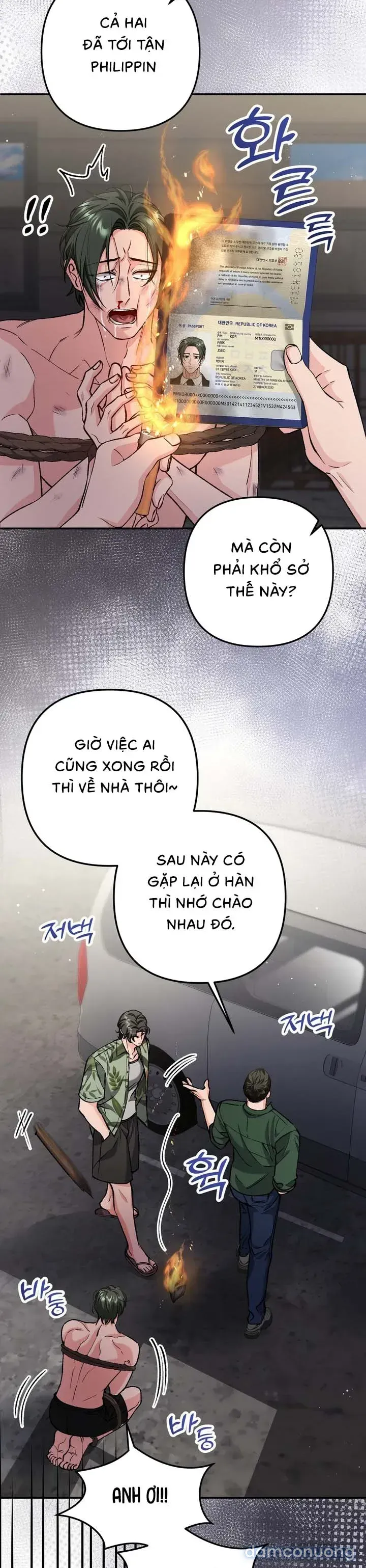 đọc truyện Vì Đó Là Yêu Chương 39 ảnh 4 tại Thiên Thai Truyện