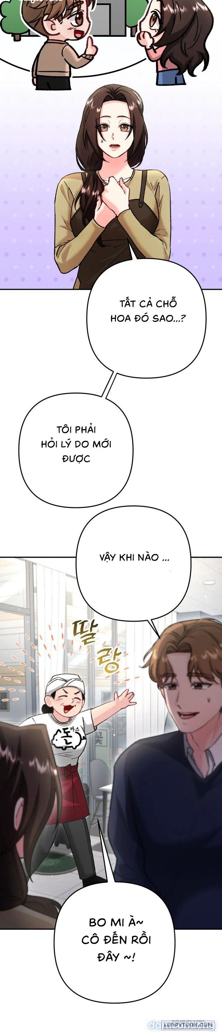 đọc truyện Vì Đó Là Yêu Chương 4 ảnh 8 tại Thiên Thai Truyện