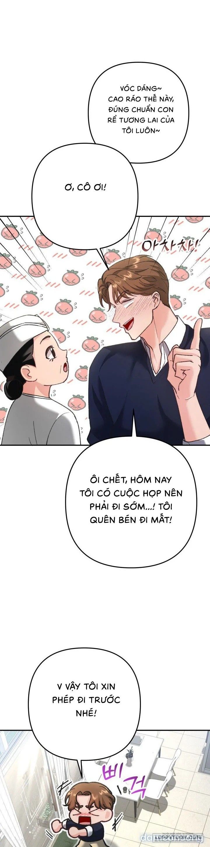 đọc truyện Vì Đó Là Yêu Chương 4 ảnh 11 tại Thiên Thai Truyện