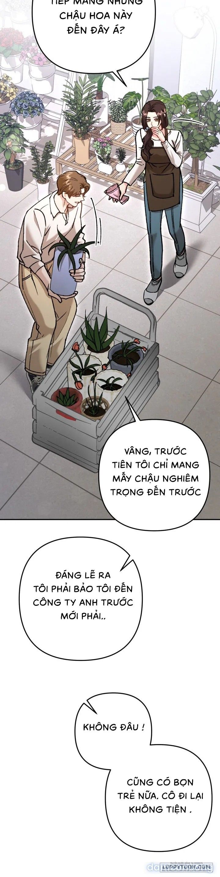 đọc truyện Vì Đó Là Yêu Chương 5 ảnh 34 tại Thiên Thai Truyện