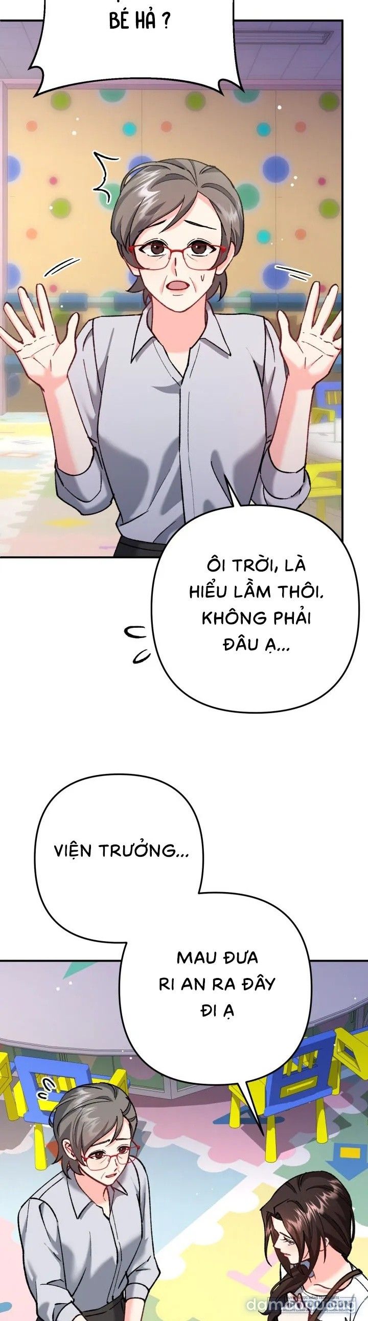 đọc truyện Vì Đó Là Yêu Chương 7 ảnh 17 tại Thiên Thai Truyện