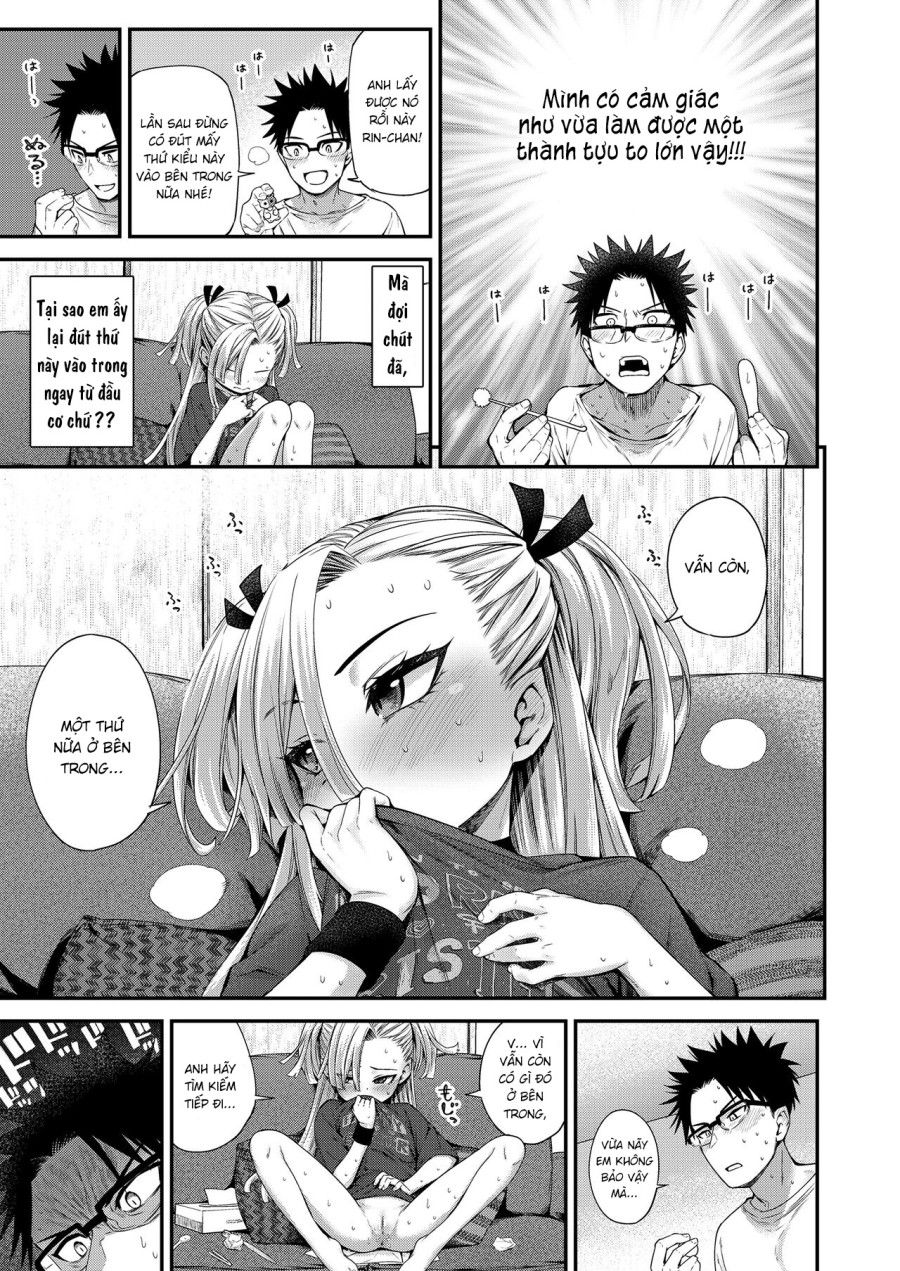 đọc truyện Vì Em Gái Của Tôi Đang Gặp Rắc Rối..!! Oneshot ảnh 12 tại Thiên Thai Truyện