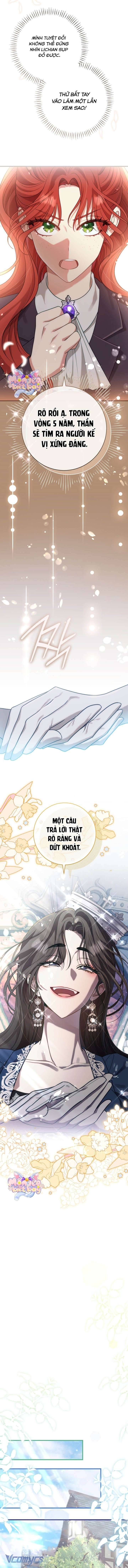 đọc truyện Vị Hoàng Tử Của Em Chương 1 ảnh 14 tại Thiên Thai Truyện