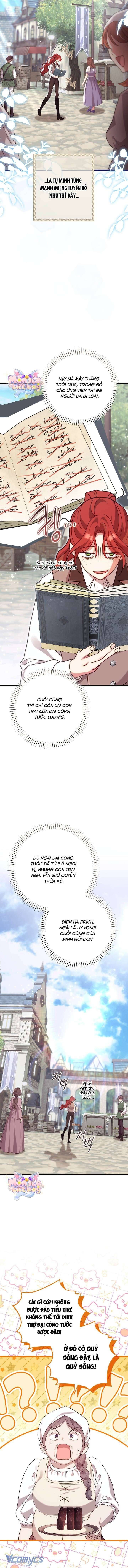 đọc truyện Vị Hoàng Tử Của Em Chương 1 ảnh 15 tại Thiên Thai Truyện