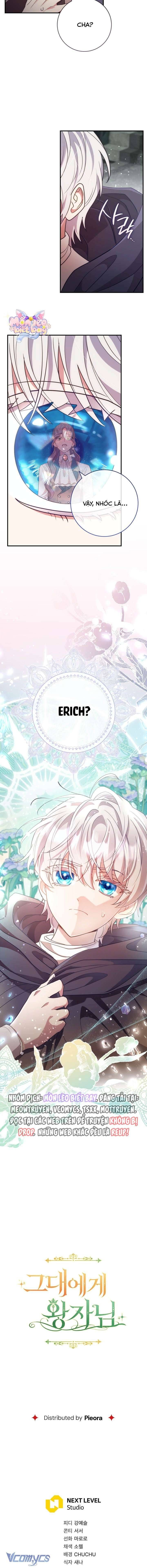 đọc truyện Vị Hoàng Tử Của Em Chương 1 ảnh 19 tại Thiên Thai Truyện