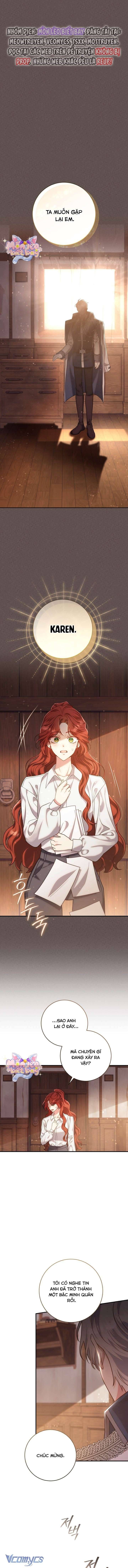 đọc truyện Vị Hoàng Tử Của Em Chương 1 ảnh 4 tại Thiên Thai Truyện