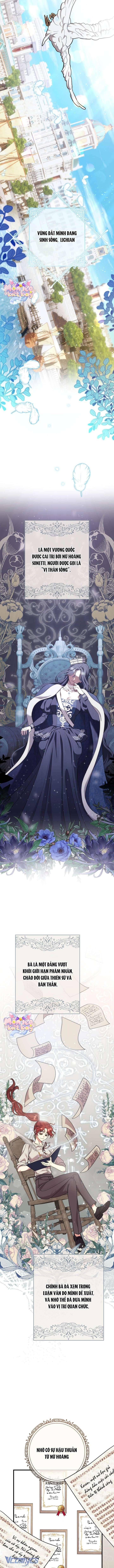 đọc truyện Vị Hoàng Tử Của Em Chương 1 ảnh 9 tại Thiên Thai Truyện