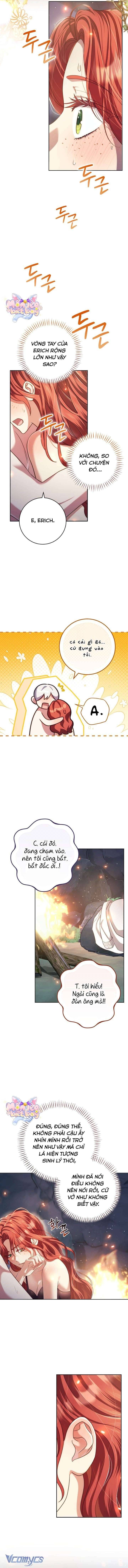 đọc truyện Vị Hoàng Tử Của Em Chương 10 ảnh 14 tại Thiên Thai Truyện