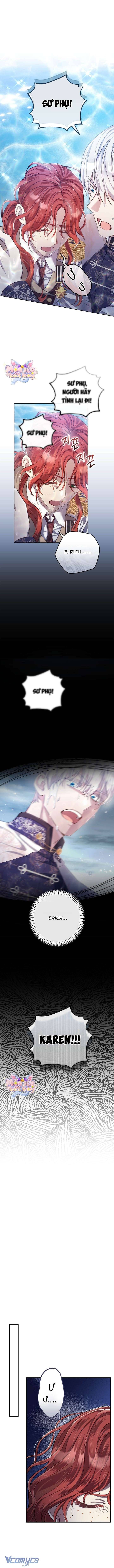 đọc truyện Vị Hoàng Tử Của Em Chương 10 ảnh 7 tại Thiên Thai Truyện