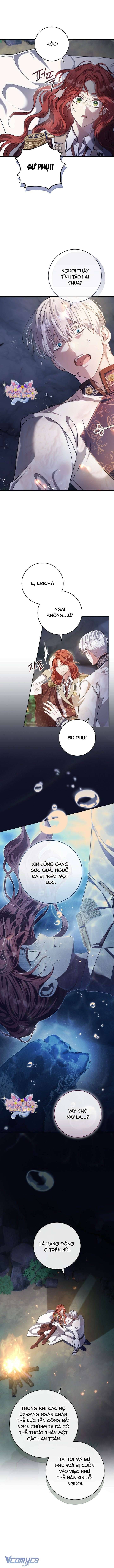 đọc truyện Vị Hoàng Tử Của Em Chương 10 ảnh 8 tại Thiên Thai Truyện