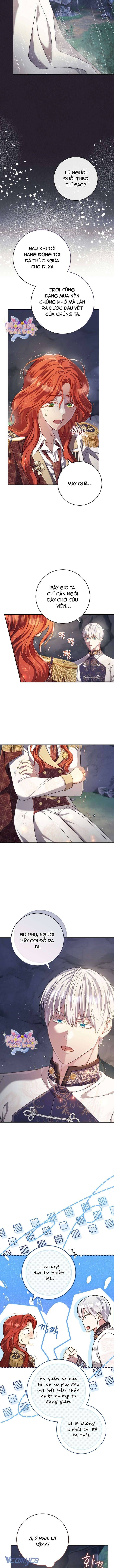 đọc truyện Vị Hoàng Tử Của Em Chương 10 ảnh 10 tại Thiên Thai Truyện