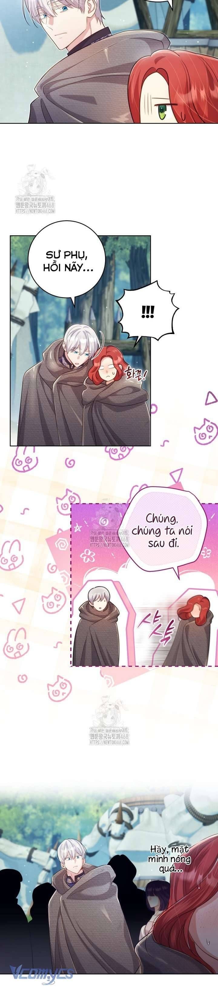 đọc truyện Vị Hoàng Tử Của Em Chương 11 ảnh 12 tại Thiên Thai Truyện