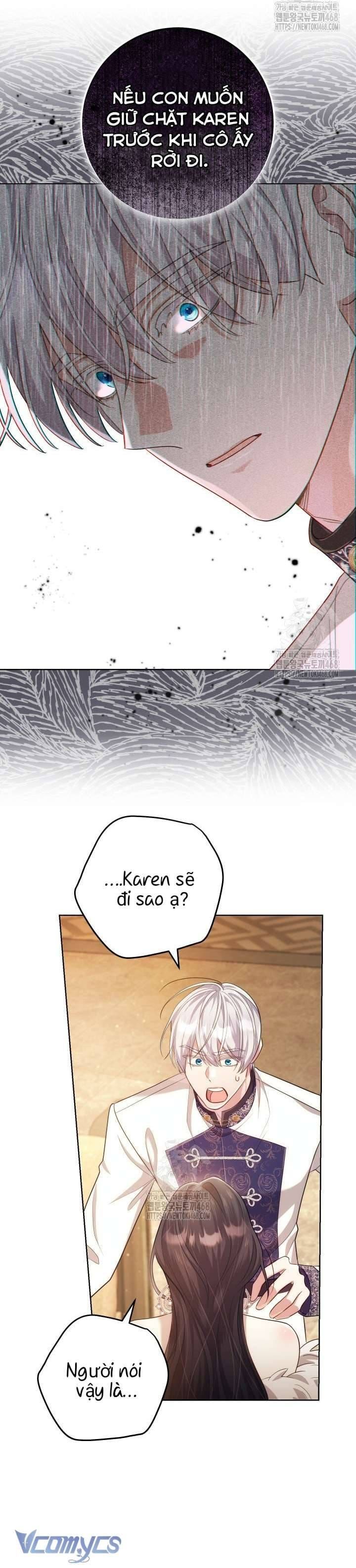 đọc truyện Vị Hoàng Tử Của Em Chương 11 ảnh 23 tại Thiên Thai Truyện