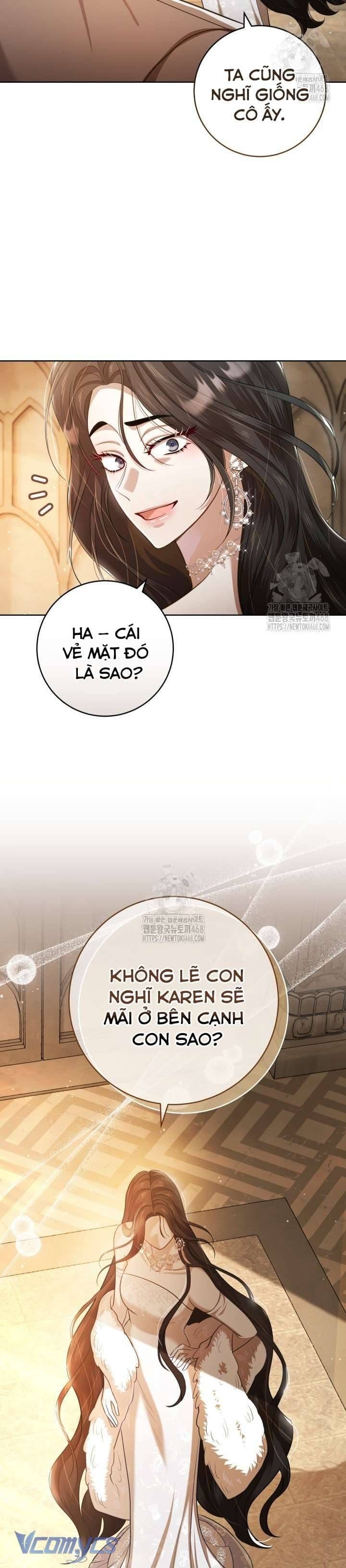 đọc truyện Vị Hoàng Tử Của Em Chương 11 ảnh 25 tại Thiên Thai Truyện