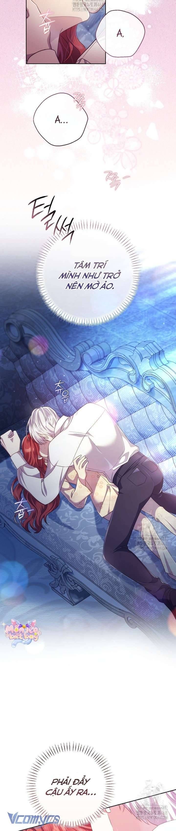 đọc truyện Vị Hoàng Tử Của Em Chương 12 ảnh 14 tại Thiên Thai Truyện