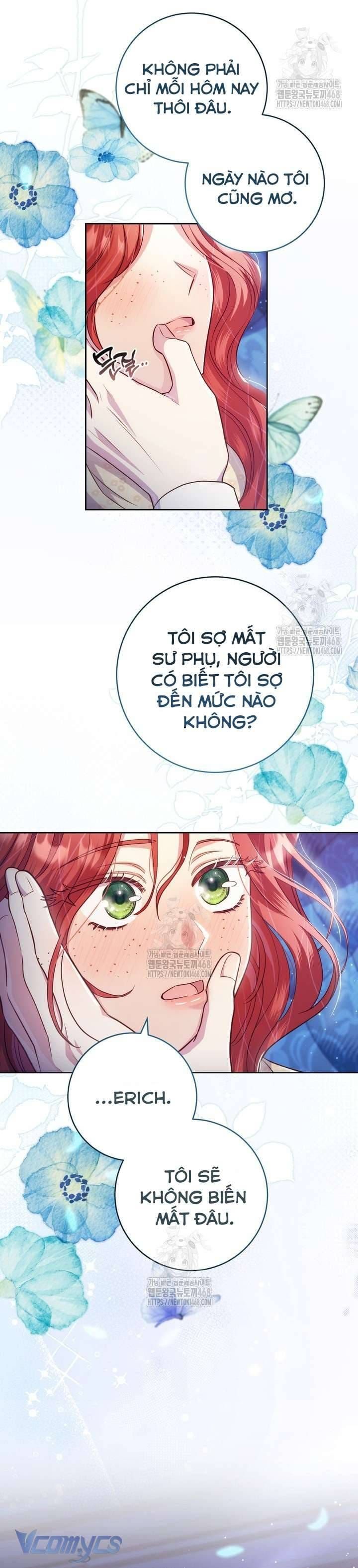 đọc truyện Vị Hoàng Tử Của Em Chương 12 ảnh 18 tại Thiên Thai Truyện